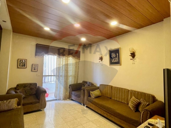 R9-1636 Spacious Apartment for Sale in Abu Samra, Rawdat El Zaytoun – 5th Floor, 120m² — Photo 2 of 6