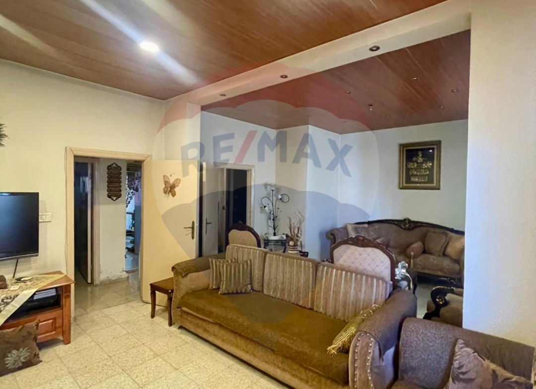R9-1636 Spacious Apartment for Sale in Abu Samra, Rawdat El Zaytoun – 5th Floor, 120m² — Photo 3 of 6