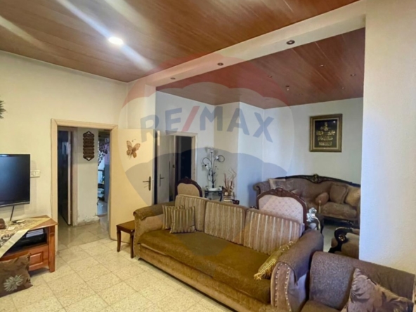 R9-1636 Spacious Apartment for Sale in Abu Samra, Rawdat El Zaytoun – 5th Floor, 120m² — Photo 3 of 6