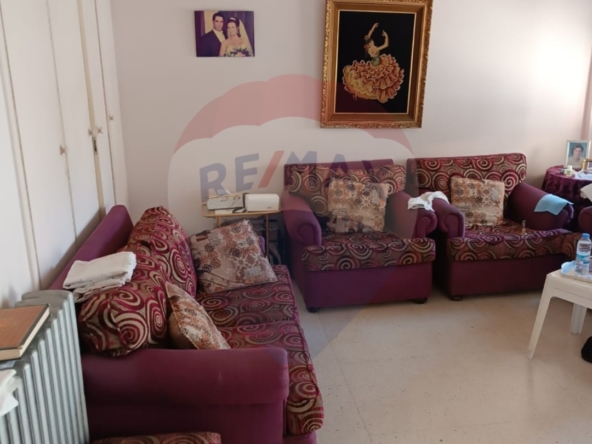 R9-1676 Apartment for Sale on Monla Street, Tripoli – 210 sqm Seventh-Floor Unit — الصورة 3 من 8