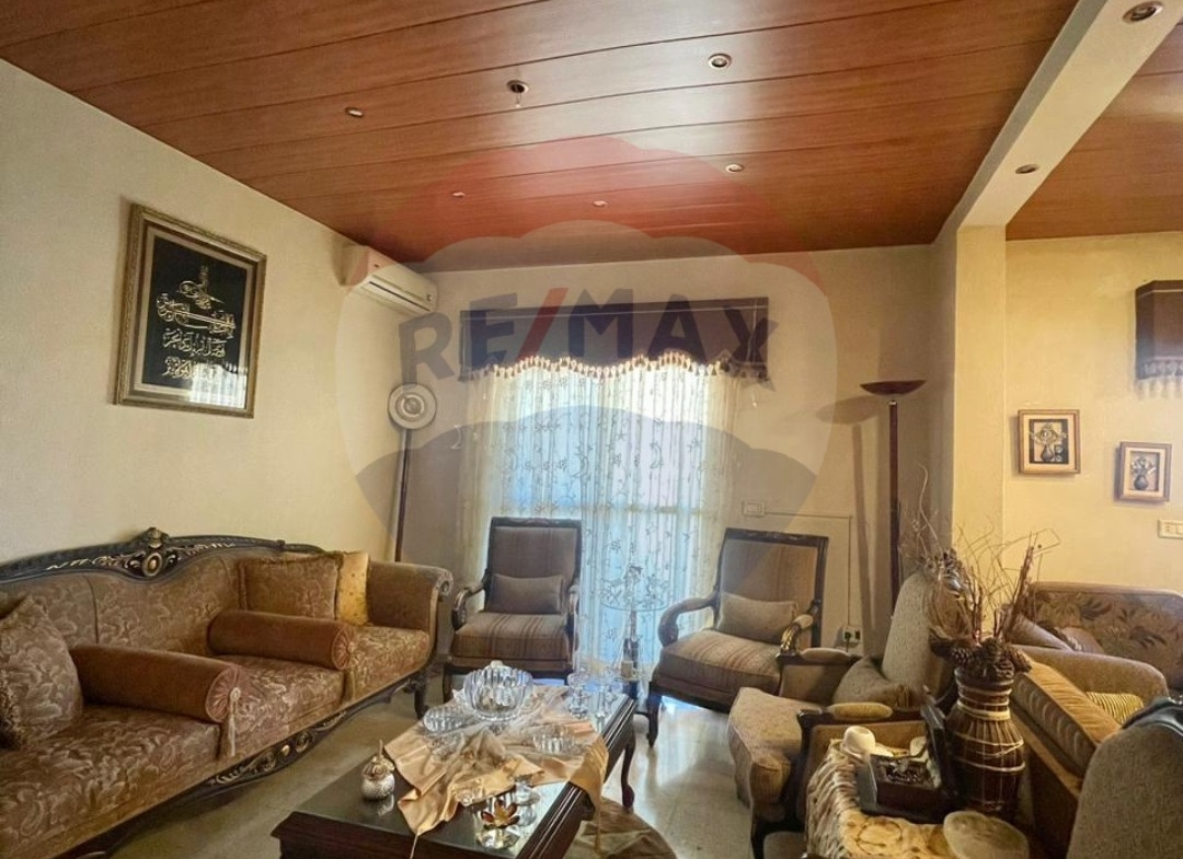 R9-1636 Spacious Apartment for Sale in Abu Samra, Rawdat El Zaytoun – 5th Floor, 120m² — Photo 4 of 6