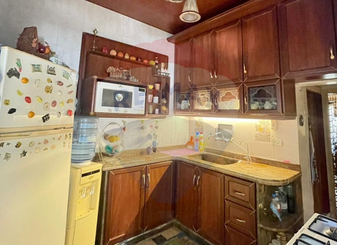 R9-1636 Spacious Apartment for Sale in Abu Samra, Rawdat El Zaytoun – 5th Floor, 120m² — Photo 5 of 6