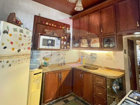 R9-1636 Spacious Apartment for Sale in Abu Samra, Rawdat El Zaytoun – 5th Floor, 120m² — Photo 5 of 6