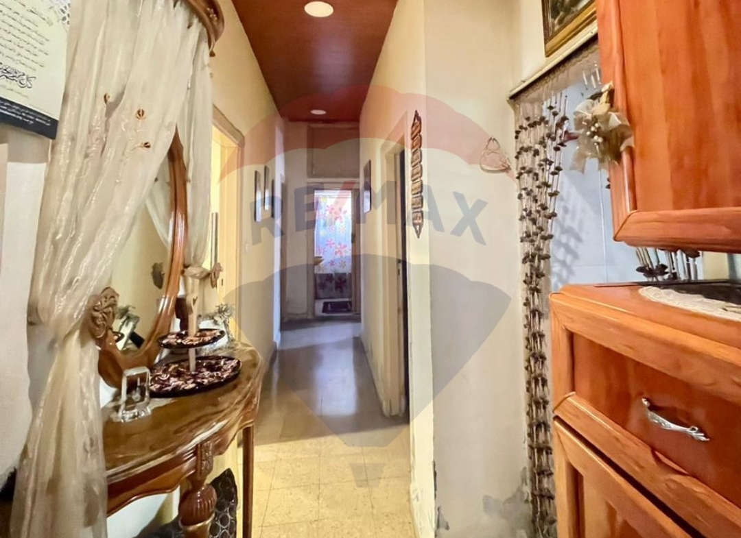 R9-1636 Spacious Apartment for Sale in Abu Samra, Rawdat El Zaytoun – 5th Floor, 120m² — Photo 6 of 6