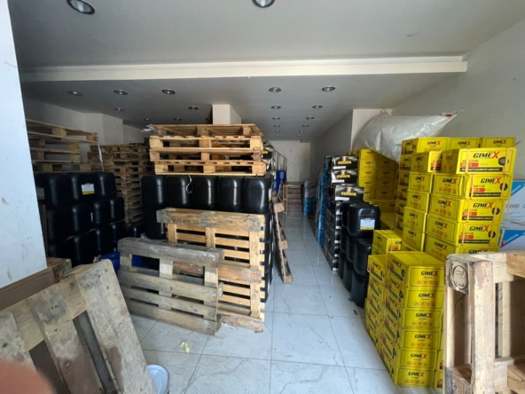 R9-1437  Prime Shop for Sale in Mina - 58 sq! — Photo 5 of 6