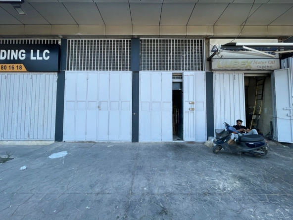 R9-1437  Prime Shop for Sale in Mina - 58 sq! — Photo 3 of 6