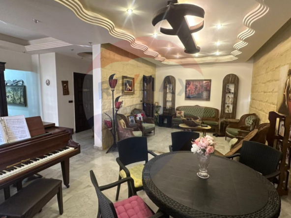 R9-1690 Ground Floor Apartment 280m for sale in Btouratij - Koura — Photo 3 of 9
