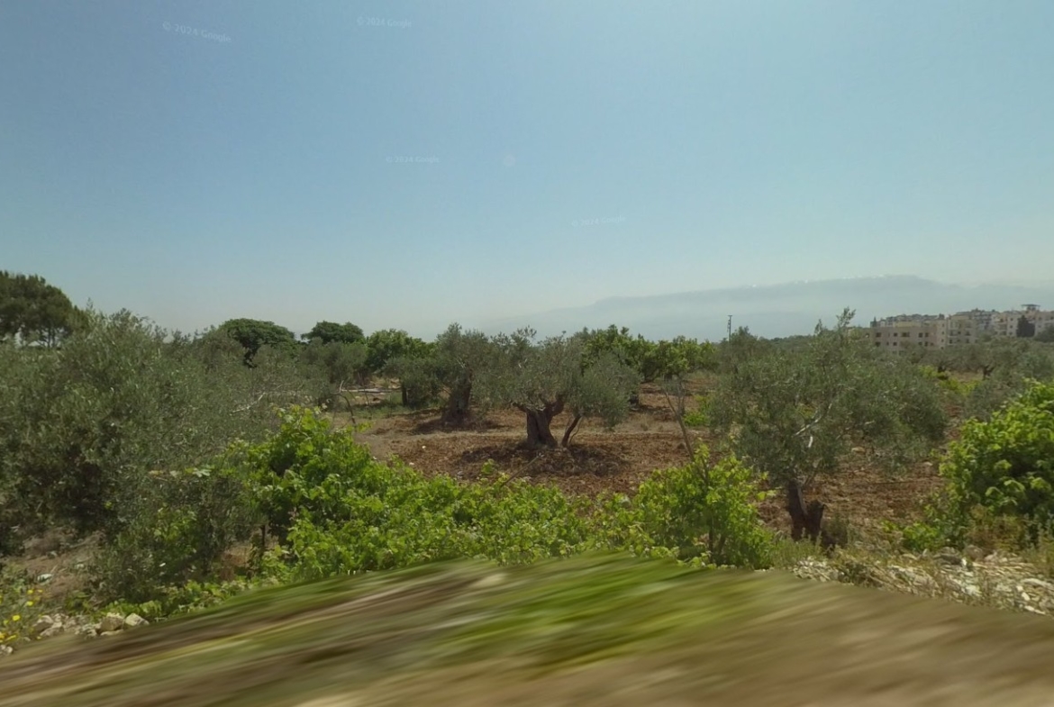 R9-1864  Land For Sale in Deddeh Koura — Photo 1 of 1