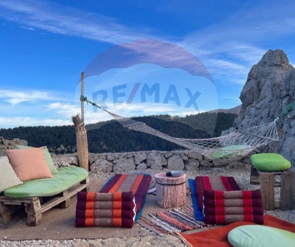 R9-1791 Land with 7 Chalets + Mountain View for sale in Tannourine Al Fawka — الصورة 4 من 8