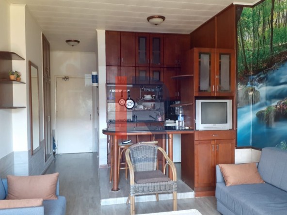 R9-1814 Cozy Chalet 40m for Sale in Al-Palma - Qalamoun — الصورة 3 من 7