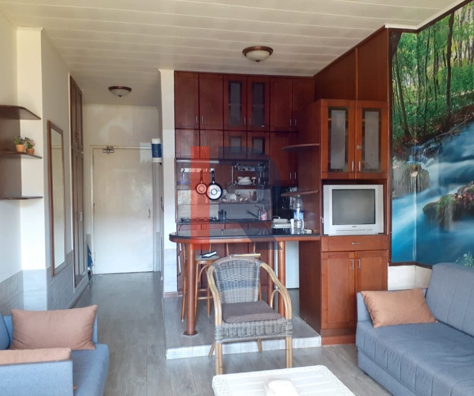 R9-1814 Cozy Chalet 40m for Sale in Al-Palma - Qalamoun — الصورة 3 من 7