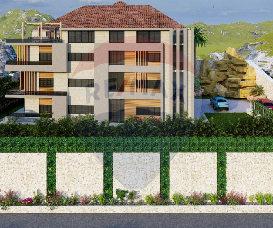 R9-1833 Under-Construction Building 1200m with 5 Apartments for Sale in Deddeh - Koura — الصورة 3 من 3