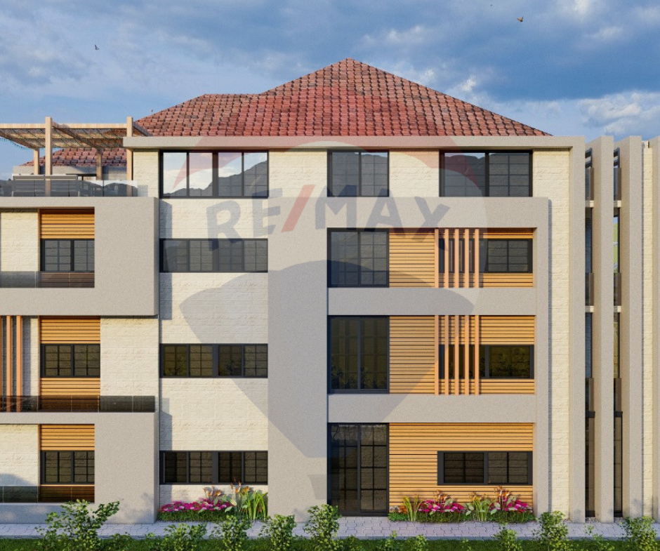 R9-1833 Under-Construction Building 1200m with 5 Apartments for Sale in Deddeh - Koura — الصورة 2 من 3