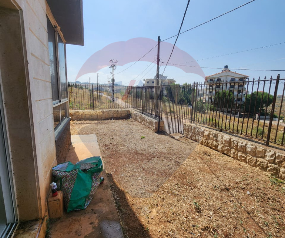 R9-1835 Ground Floor Apartment 160m with Garden for sale in Btouratij - Koura — الصورة 10 من 11