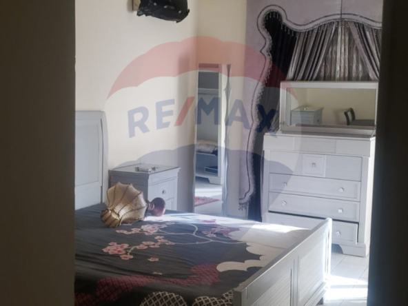 R9-1850 Furnished Apartment for Rent in Dam Wel Farez - Tripoli — Photo 2 of 14