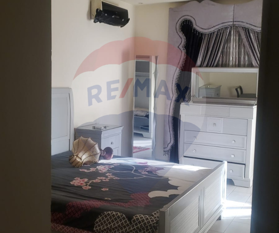 R9-1850 Furnished Apartment for Rent in Dam Wel Farez - Tripoli — Photo 2 of 14