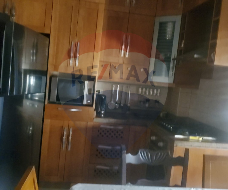 R9-1850 Furnished Apartment for Rent in Dam Wel Farez - Tripoli — Photo 3 of 14