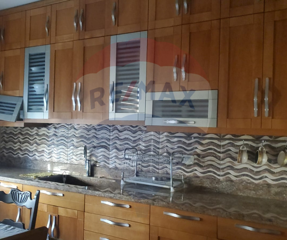 R9-1850 Furnished Apartment for Rent in Dam Wel Farez - Tripoli — Photo 4 of 14