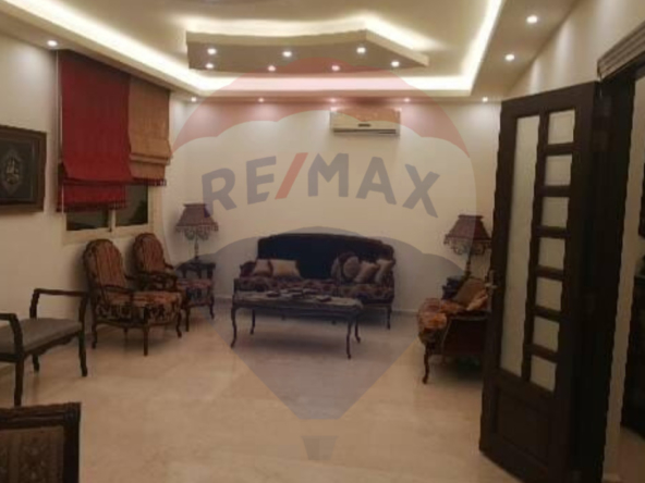 R9-1850 Furnished Apartment for Rent in Dam Wel Farez - Tripoli — Photo 5 of 14