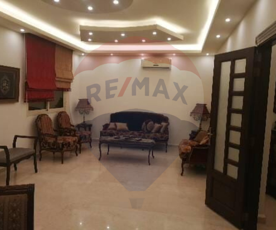 R9-1850 Furnished Apartment for Rent in Dam Wel Farez - Tripoli — Photo 5 of 14