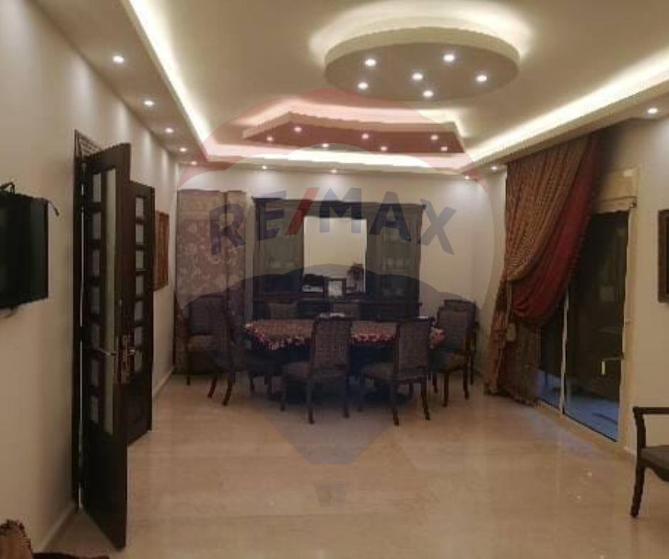 R9-1850 Furnished Apartment for Rent in Dam Wel Farez - Tripoli — Photo 13 of 14