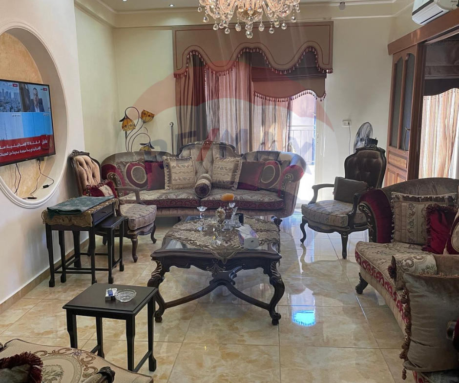 R9-1887 Apartment 144m for sale in Mafraq Al Helweh - Abou Samra — Photo 2 of 10