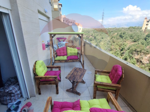 R9-1889 Apartment 80m with Terrace 40m for sale in Kfarkahel - Koura — Photo 4 of 6