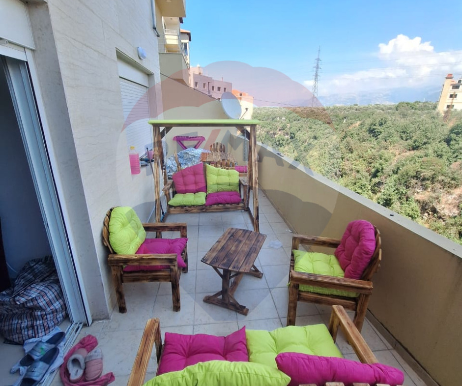 R9-1889 Apartment 80m with Terrace 40m for sale in Kfarkahel - Koura — Photo 4 of 6
