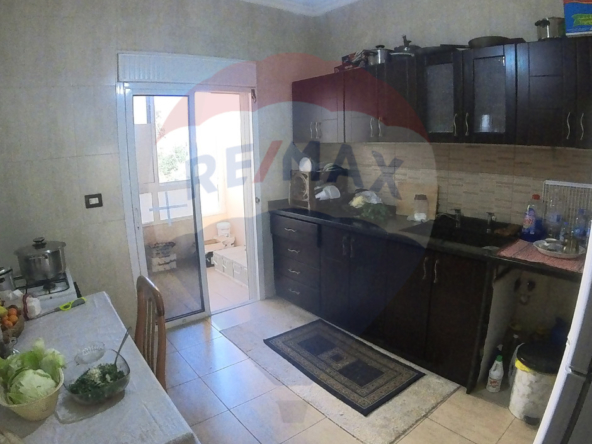 R9-1949 Spacious Apartment for Sale in Btouratij, Koura | Near El Nour School — الصورة 2 من 7