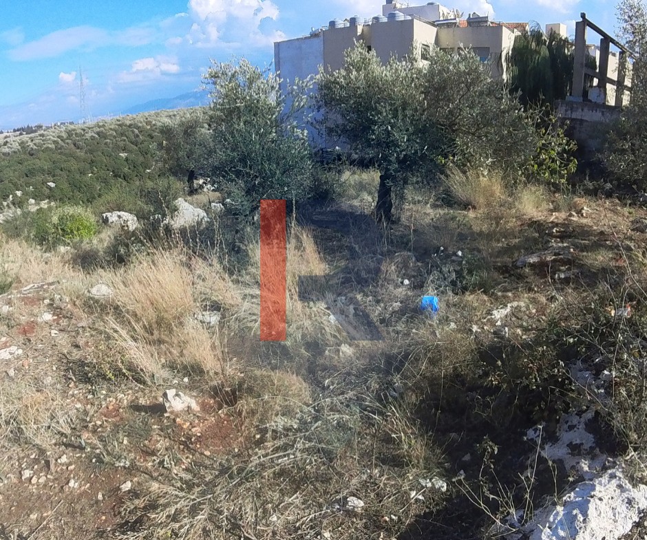 R9-1950 Land 1285m² for Sale in Btouratij, Koura — الصورة 3 من 4