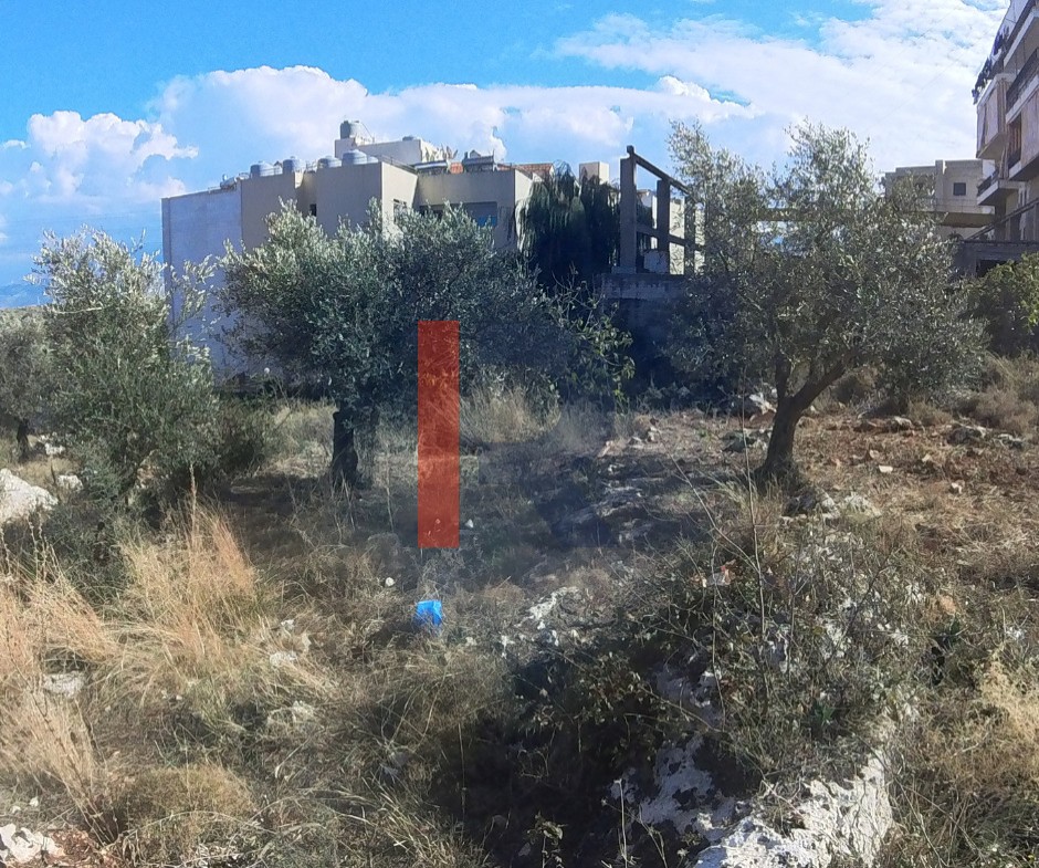 R9-1950 Land 1285m² for Sale in Btouratij, Koura — الصورة 4 من 4