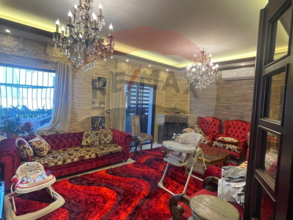 R9-1939 Apartment 140m with Private Garden 154m for Sale in Barsa - Koura — Photo 4 of 8