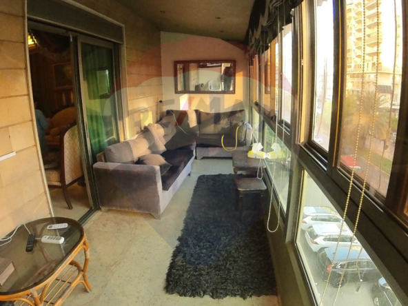 R9-1953  Spacious Apartment 220m for Sale in Boulevard - Tripoli — الصورة 4 من 12