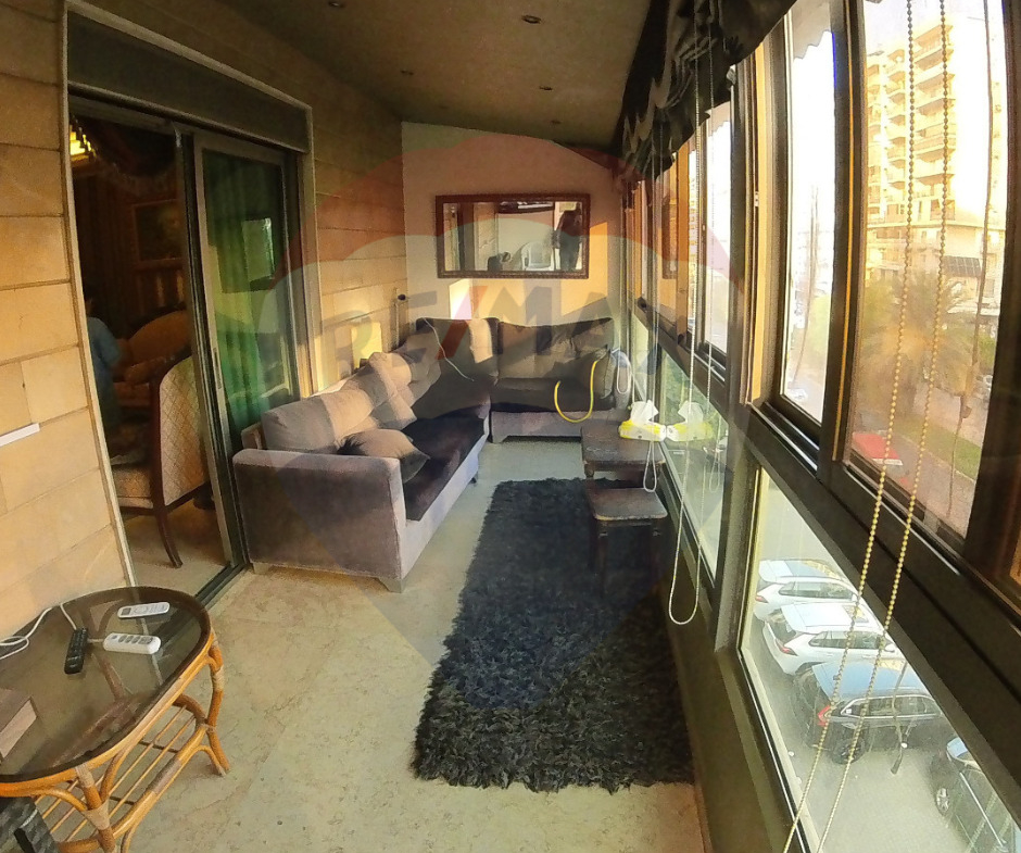 R9-1953  Spacious Apartment 220m for Sale in Boulevard - Tripoli — الصورة 4 من 12