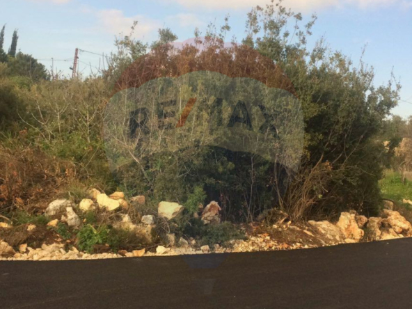 R9-1960 Land 2205 sqm for sale in Btouratij - Koura, Ideal for Residential Development — Photo 5 of 5