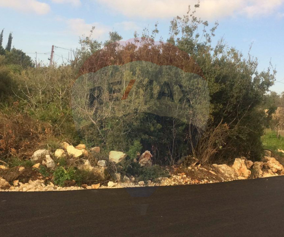 R9-1960 Land 2205 sqm for sale in Btouratij - Koura, Ideal for Residential Development — Photo 5 of 5