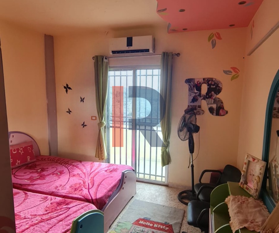 R9-1969 Furnished Apartment 113m for sale in Hraiche- Koura — الصورة 4 من 4