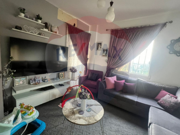 R9-1986 Apartment 130m for sale in Al-Qobbeh - Tripoli — الصورة 2 من 9