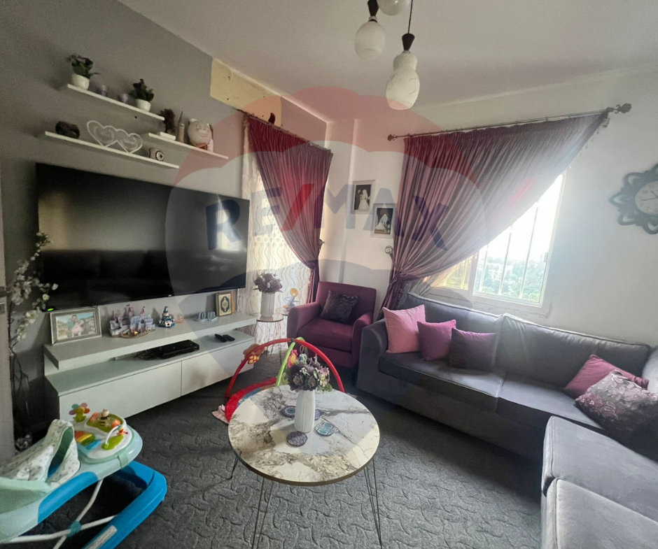 R9-1986 Apartment 130m for sale in Al-Qobbeh - Tripoli — الصورة 2 من 9
