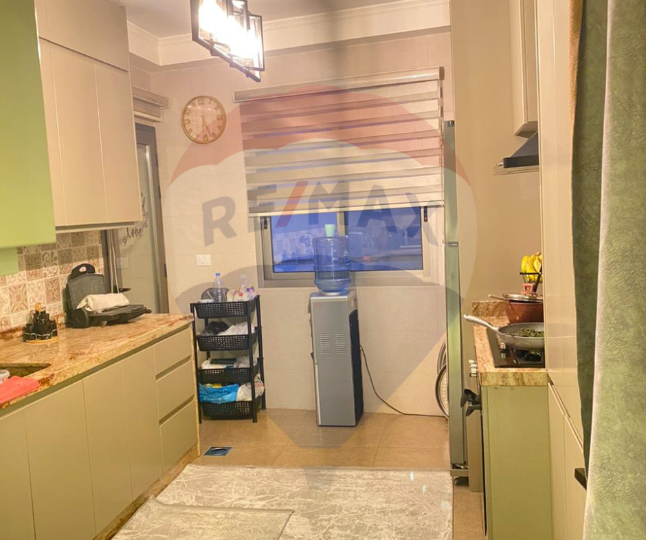 R9-1989 Deluxe Apartment 160m for sale in Nakabet Al Atebah - Tripoli — الصورة 8 من 11