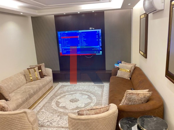 R9-1989 Deluxe Apartment 160m for sale in Nakabet Al Atebah - Tripoli — الصورة 2 من 11