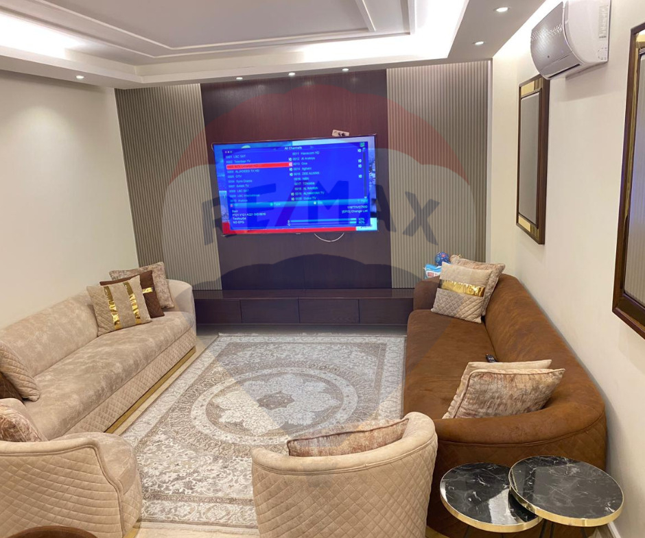 R9-1989 Deluxe Apartment 160m for sale in Nakabet Al Atebah - Tripoli — الصورة 2 من 11