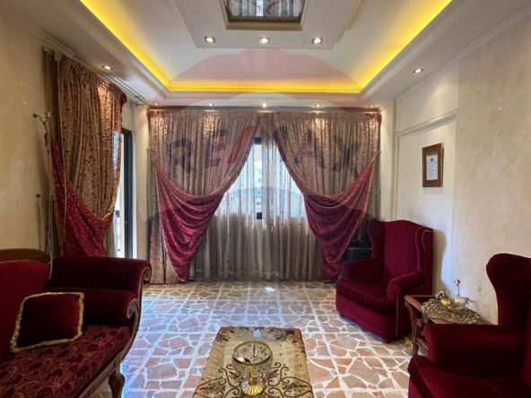 R9-1993 Apartment 150m for sale in Muharram - Tripoli — الصورة 2 من 9