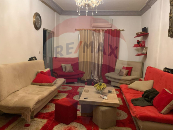 R9-1996 Apartment 155m for sale in Al-Qobbeh - Tripoli — الصورة 2 من 6