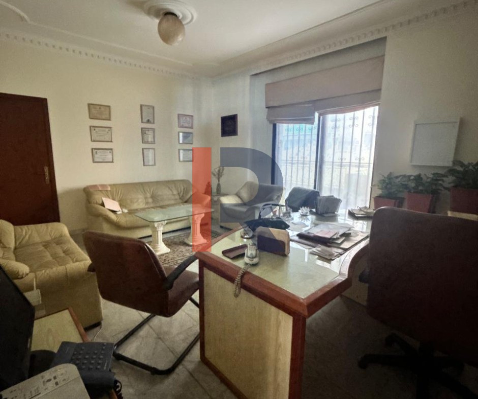 R9-1998 Two Offices 40m for rent in Nakabet Al Atebah - Tripoli — Photo 2 of 8