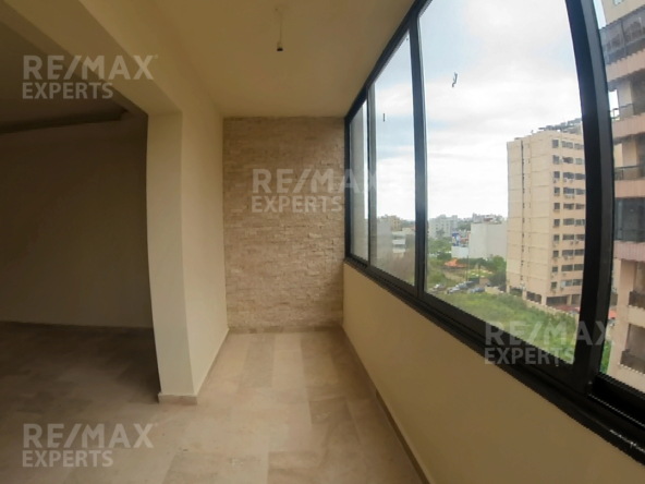 R9-2074  Apartment 220m for rent in Dam Wel Farez - Tripoli, near Hoz Mall — الصورة 2 من 10