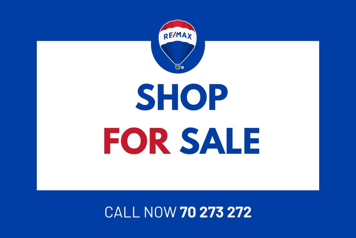 R9-2092 Shop for sale in Tripoli near Autostrad Abou Ali — Photo 1 of 1