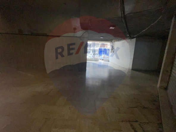 R9-2080 Two Connected Shops 130m² for sale in Houriya Street - Tripoli — الصورة 5 من 6