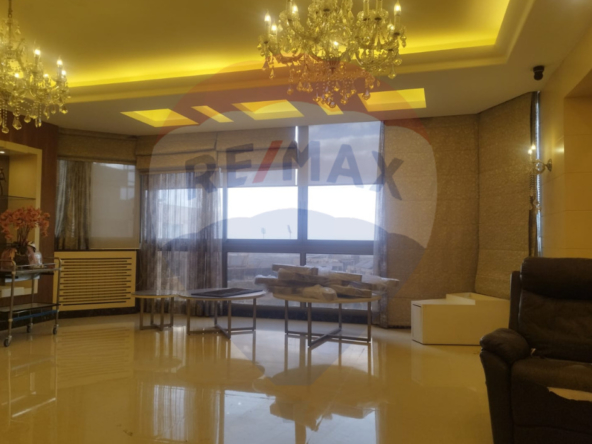 R9-2021 A Well Decorated Duplex For Sale in Dam Wel Farez - Tripoli — Photo 5 of 11