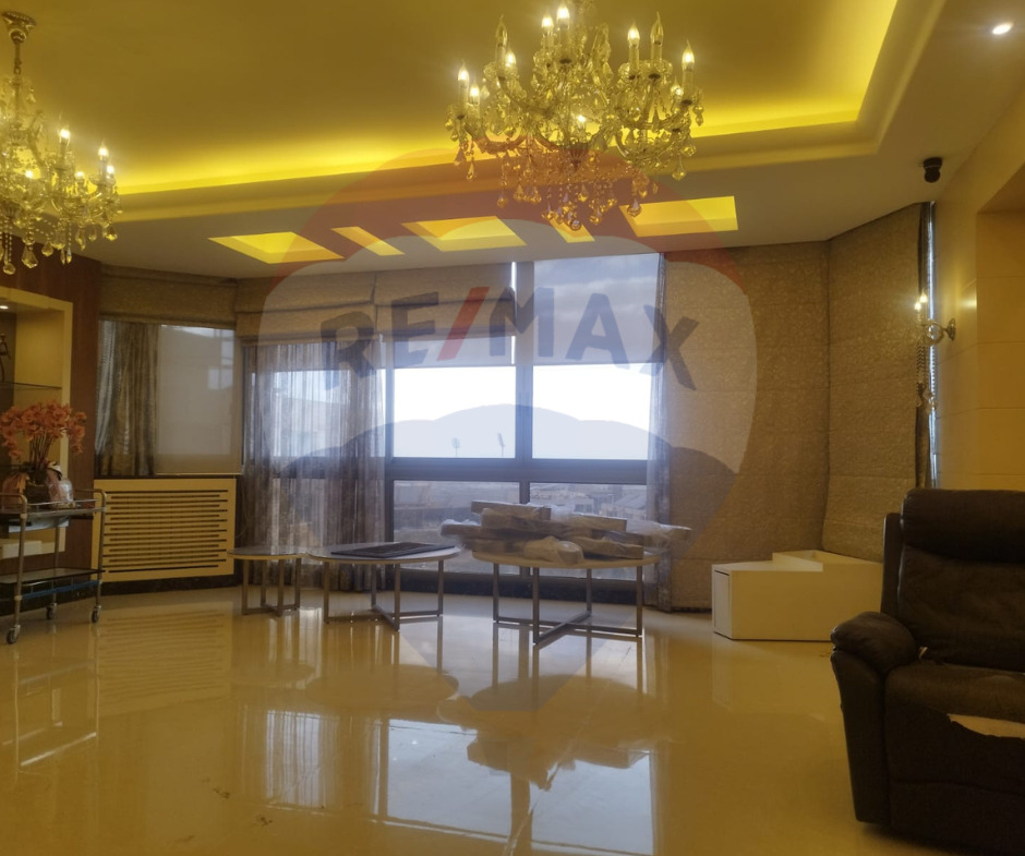 R9-2021 A Well Decorated Duplex For Sale in Dam Wel Farez - Tripoli — Photo 5 of 11